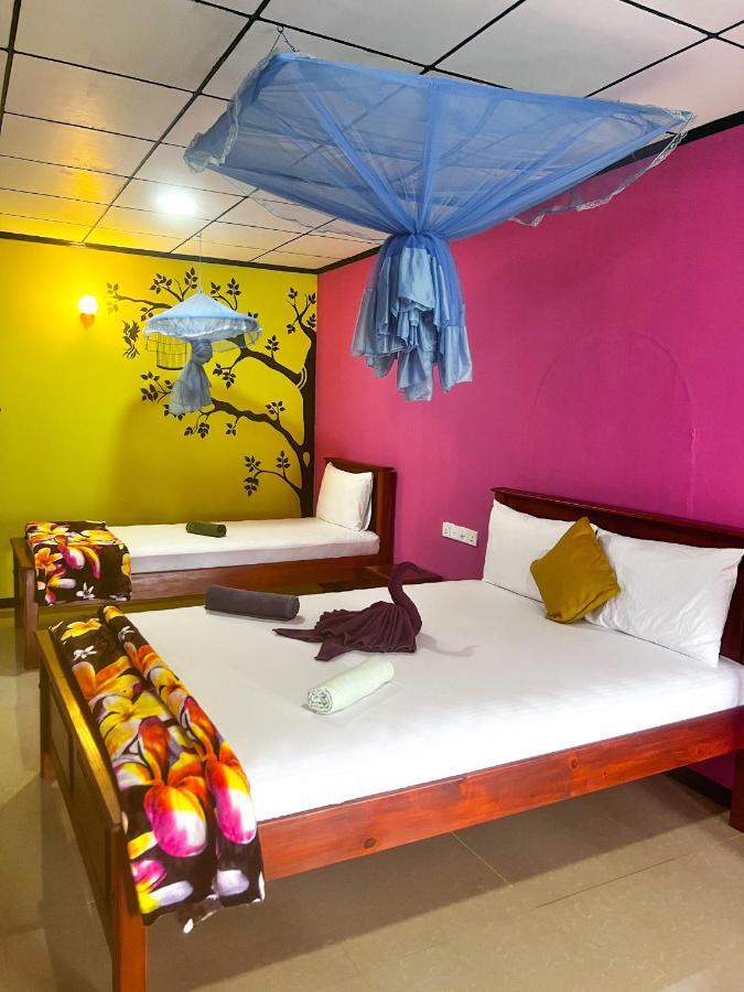 Nine Arch Homestay Ella Zewnętrze zdjęcie