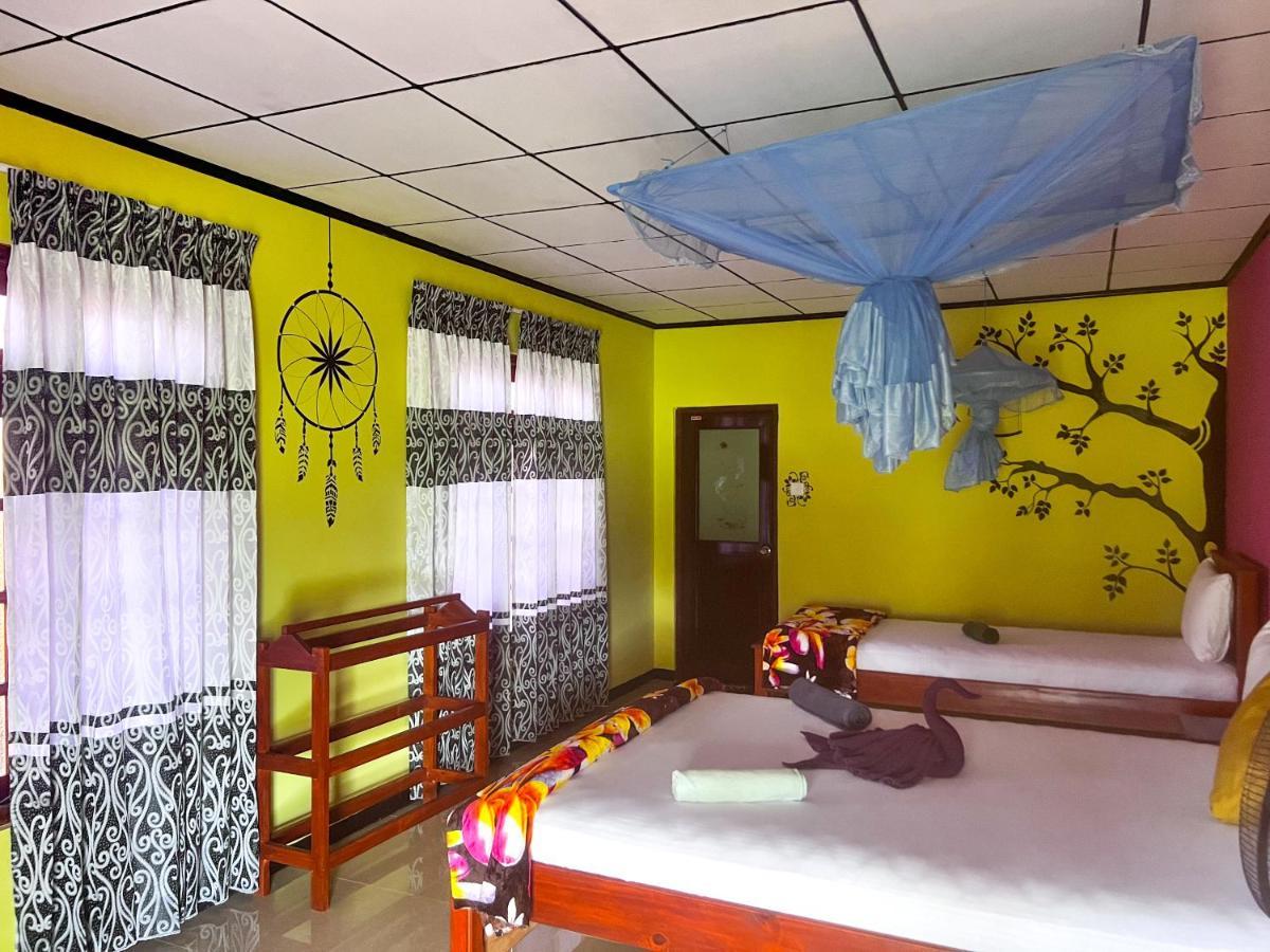 Nine Arch Homestay Ella Zewnętrze zdjęcie