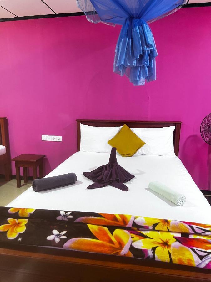 Nine Arch Homestay Ella Zewnętrze zdjęcie