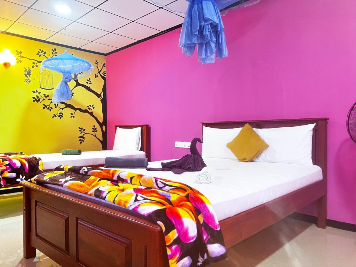 Nine Arch Homestay Ella Zewnętrze zdjęcie