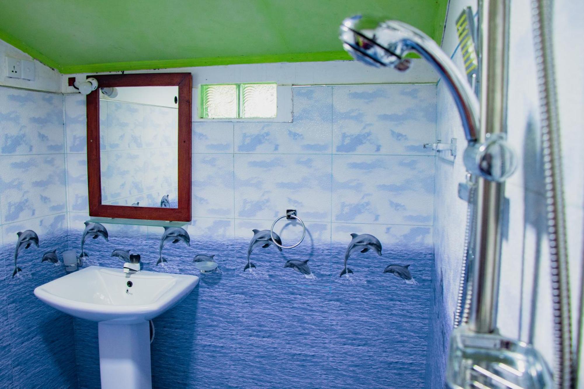 Nine Arch Homestay Ella Zewnętrze zdjęcie