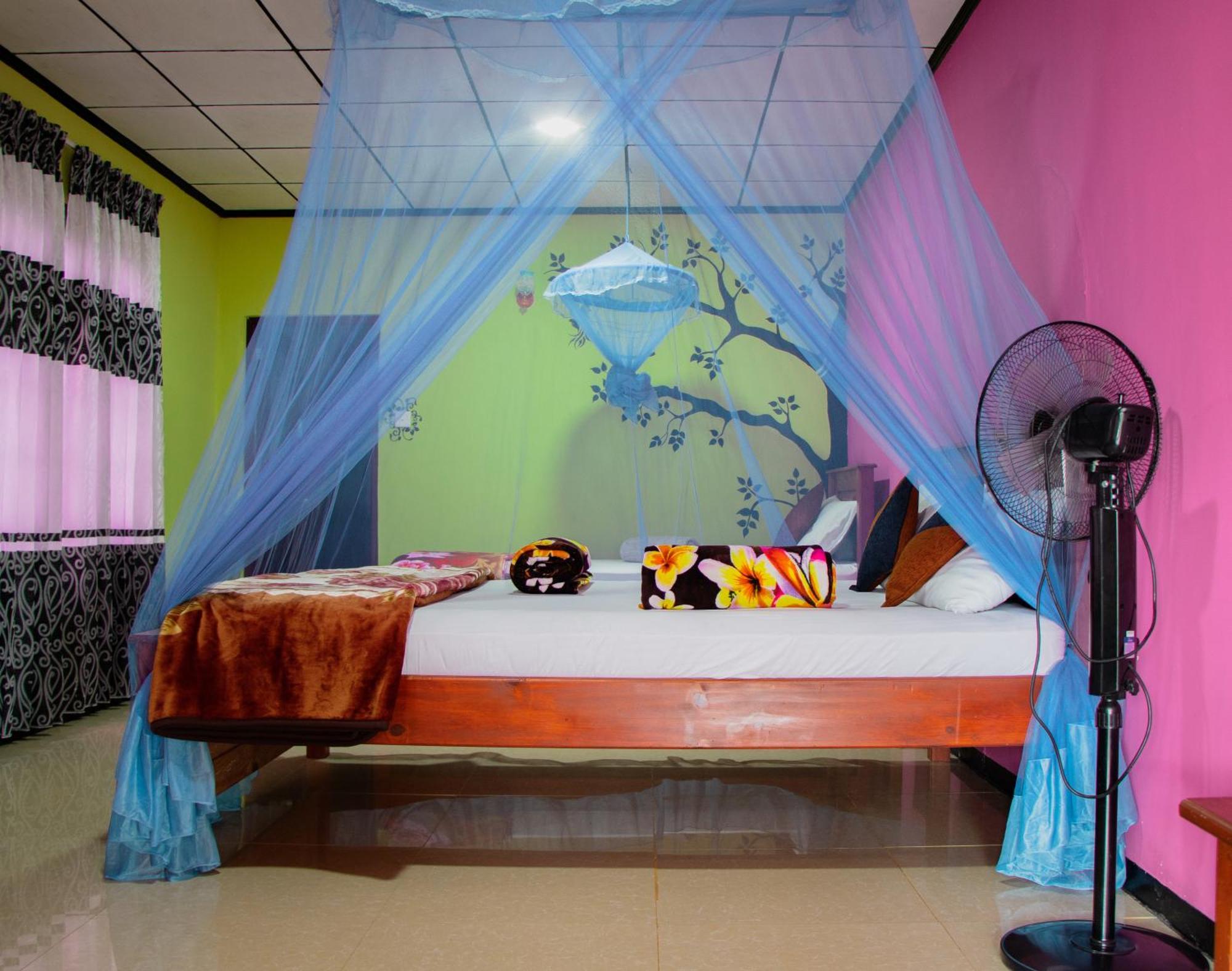 Nine Arch Homestay Ella Zewnętrze zdjęcie