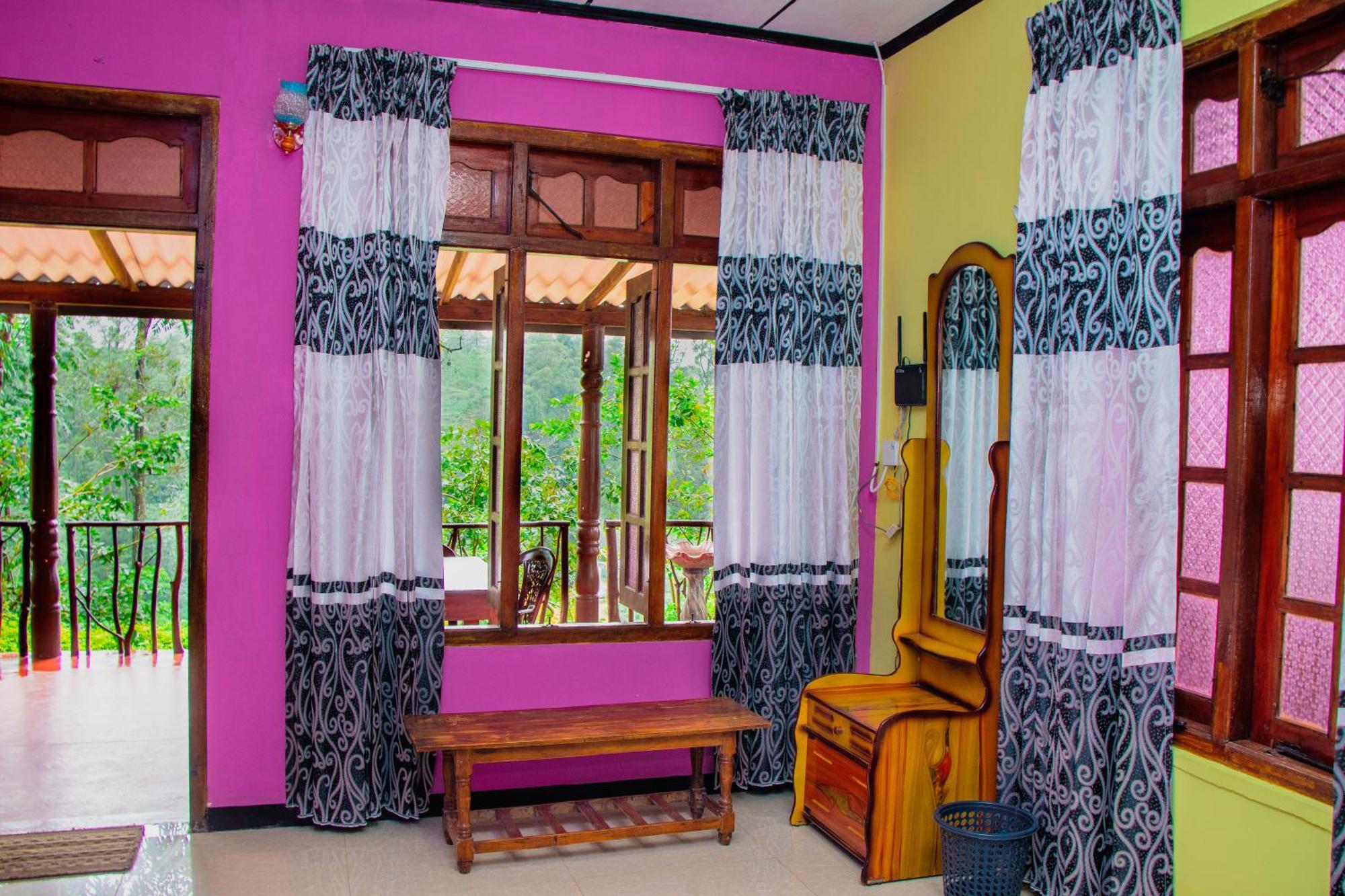 Nine Arch Homestay Ella Zewnętrze zdjęcie