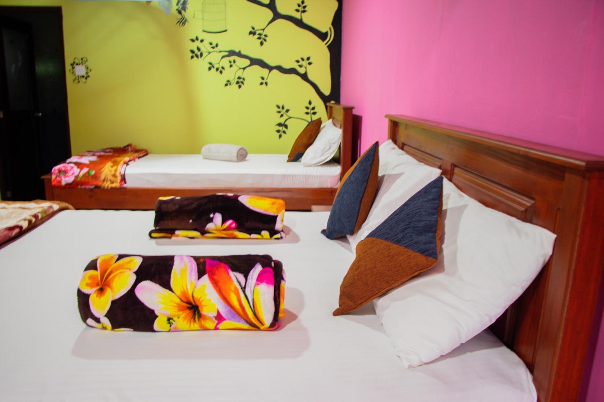 Nine Arch Homestay Ella Zewnętrze zdjęcie