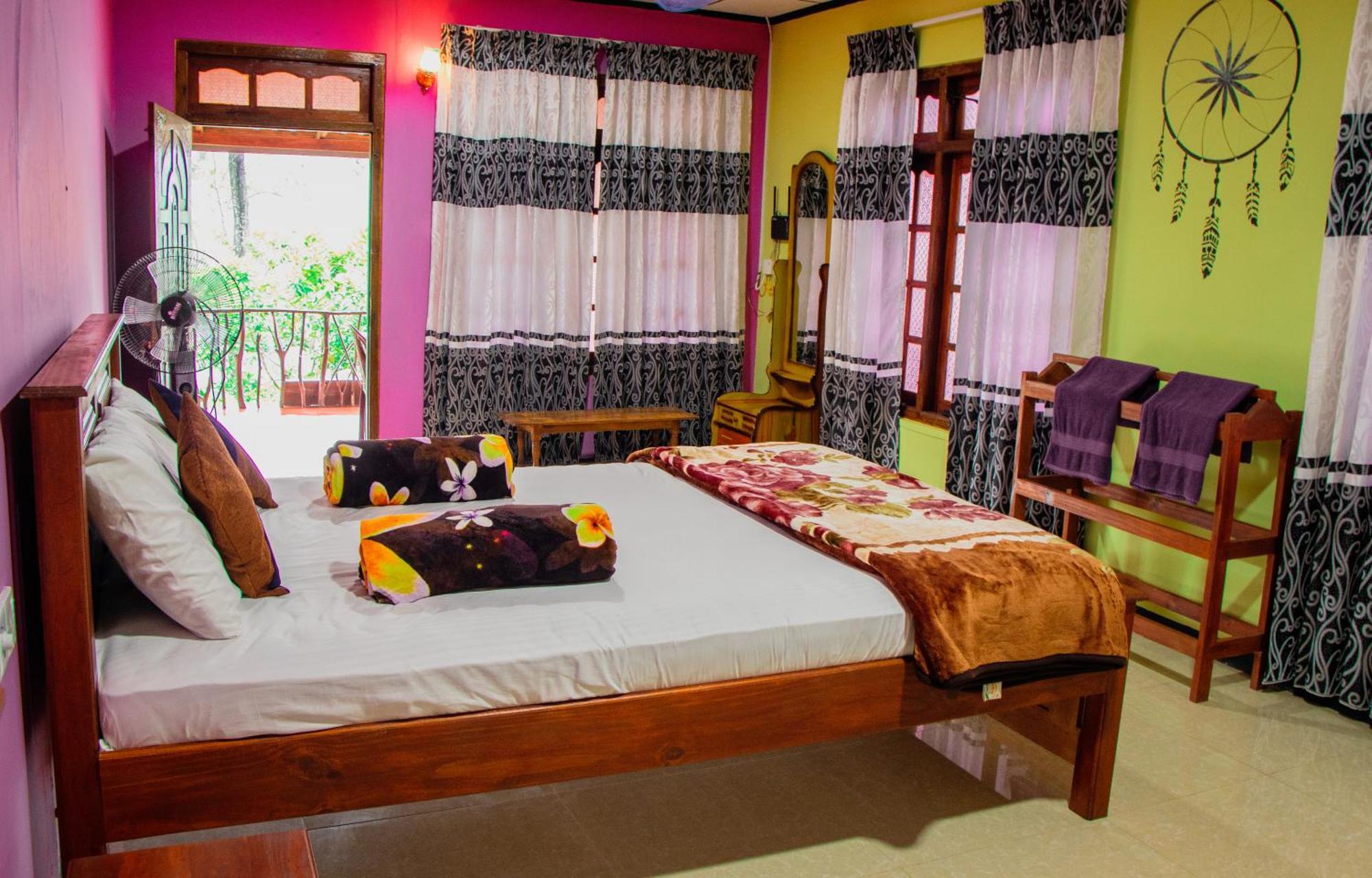 Nine Arch Homestay Ella Zewnętrze zdjęcie