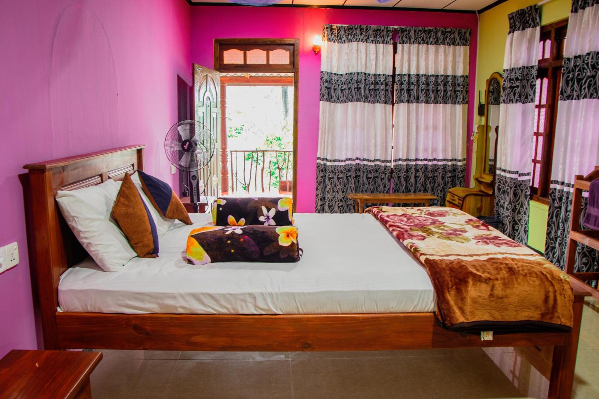 Nine Arch Homestay Ella Zewnętrze zdjęcie