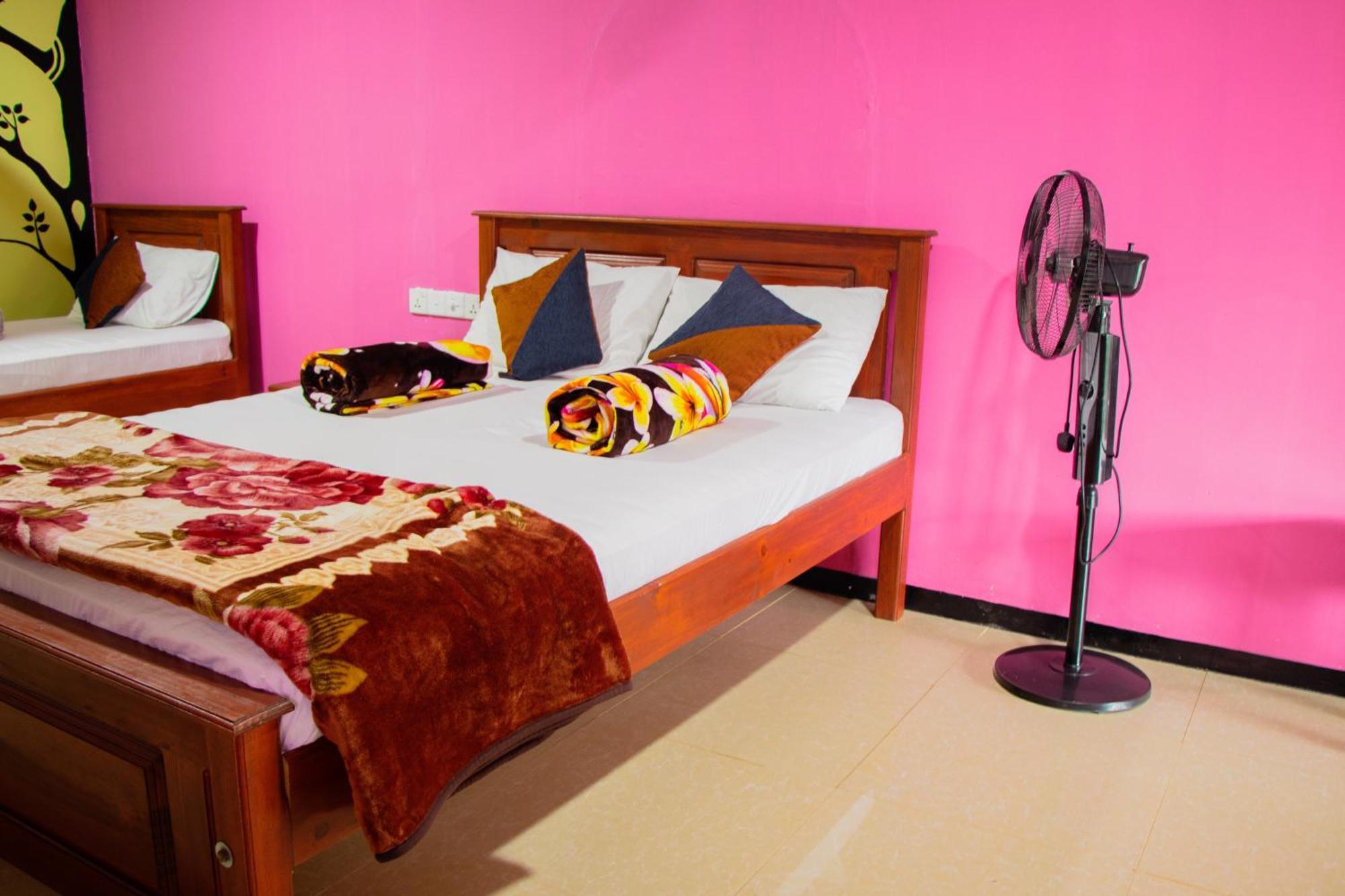 Nine Arch Homestay Ella Zewnętrze zdjęcie