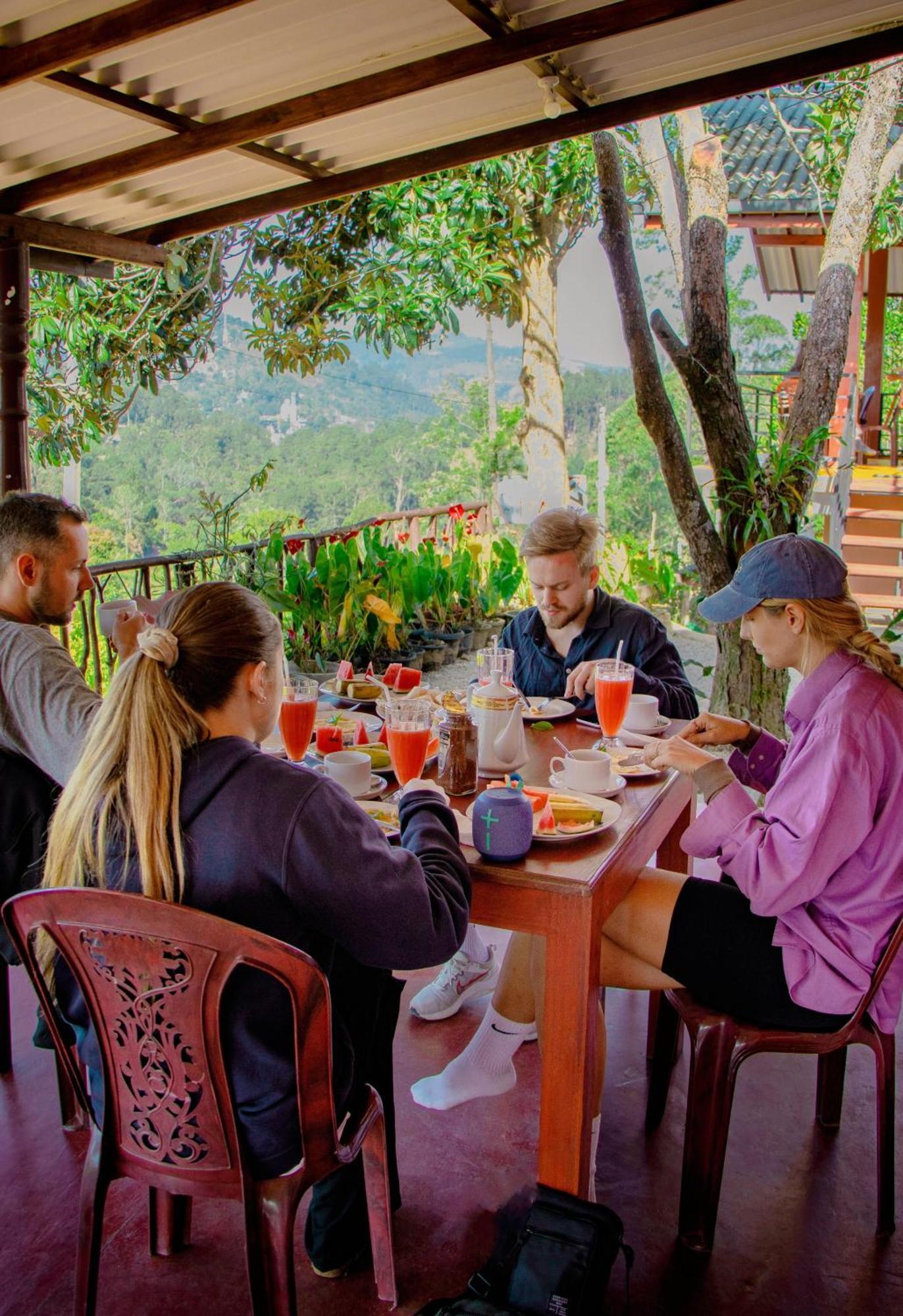 Nine Arch Homestay Ella Zewnętrze zdjęcie