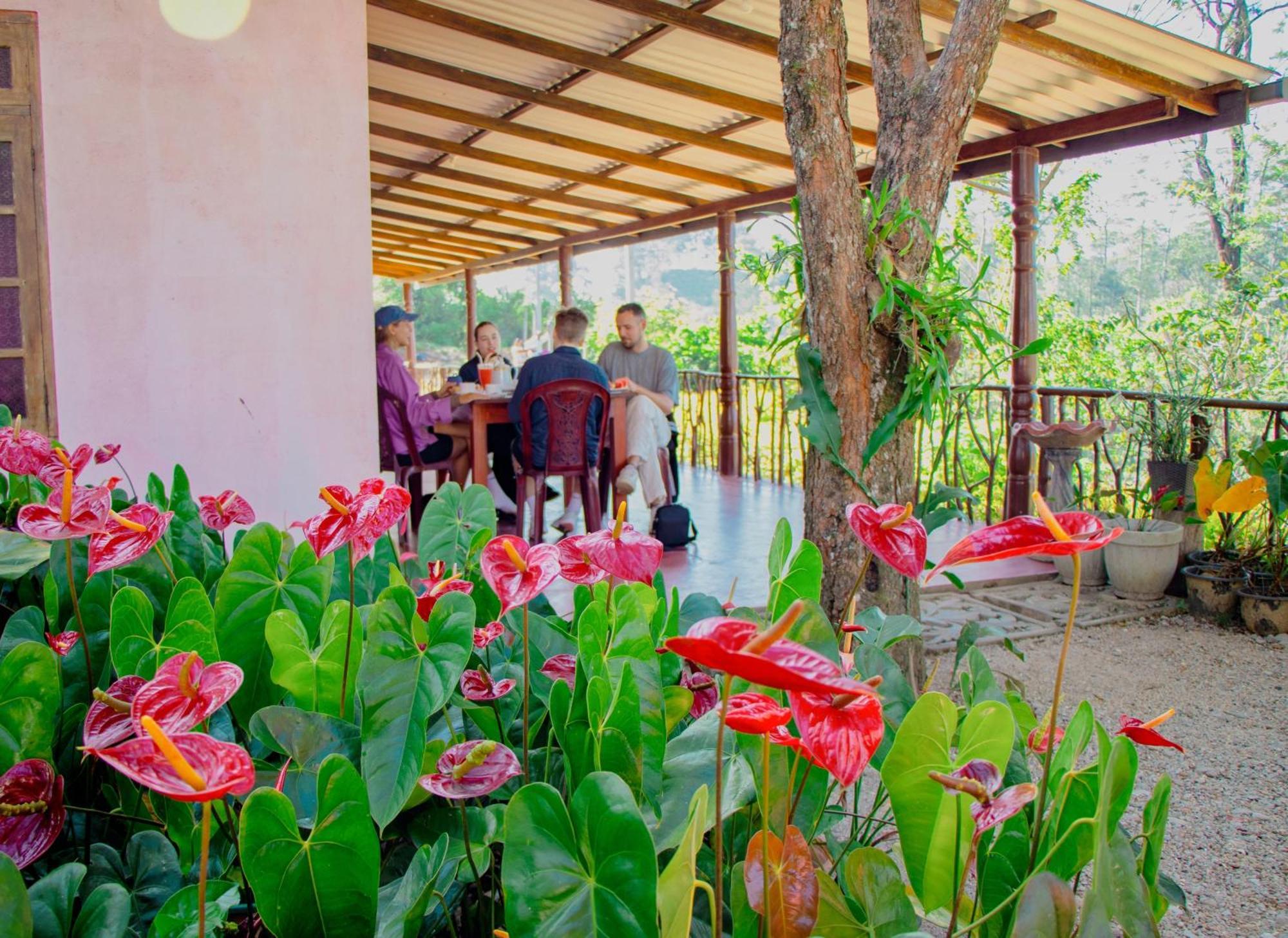 Nine Arch Homestay Ella Zewnętrze zdjęcie