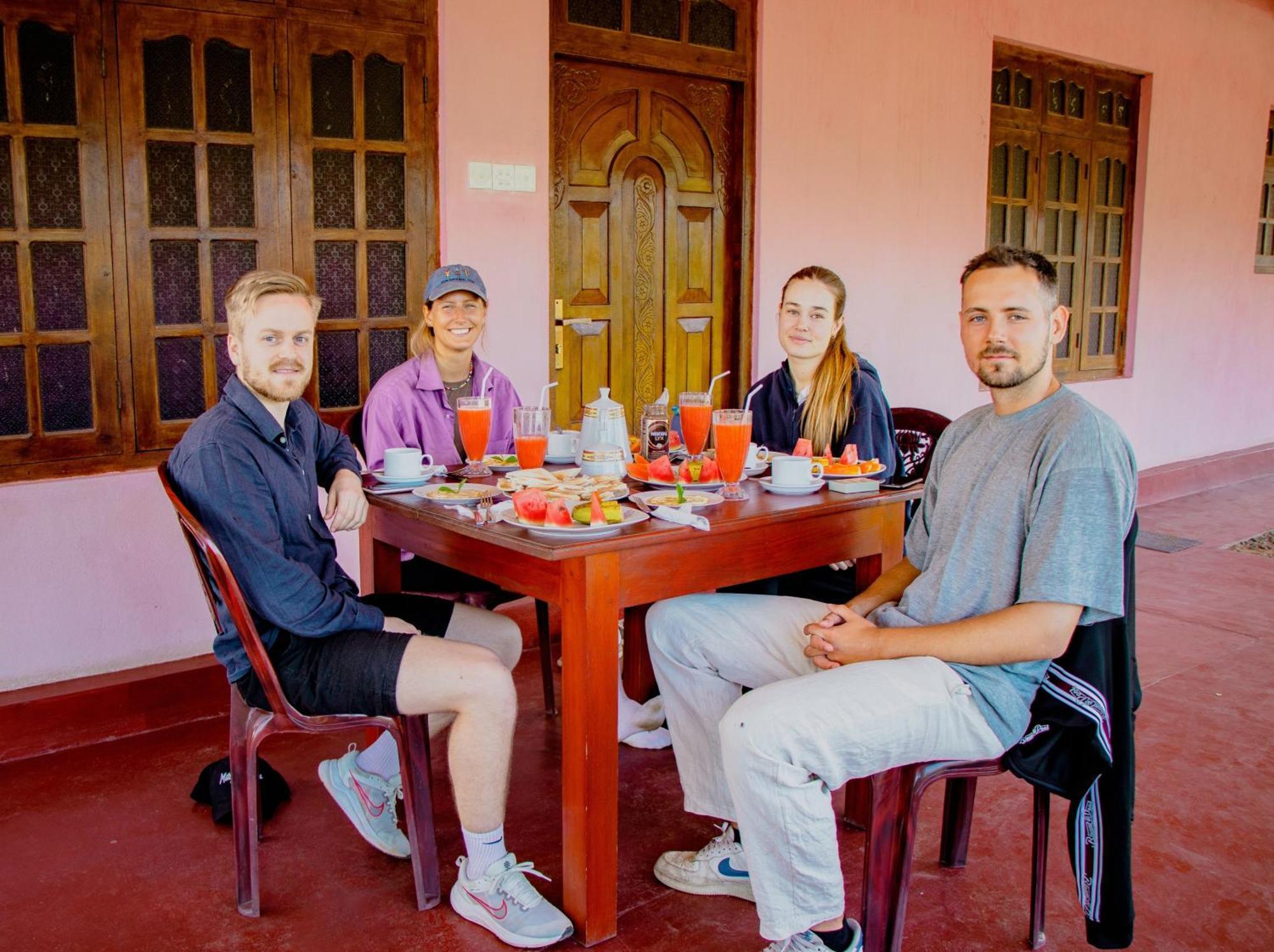 Nine Arch Homestay Ella Zewnętrze zdjęcie