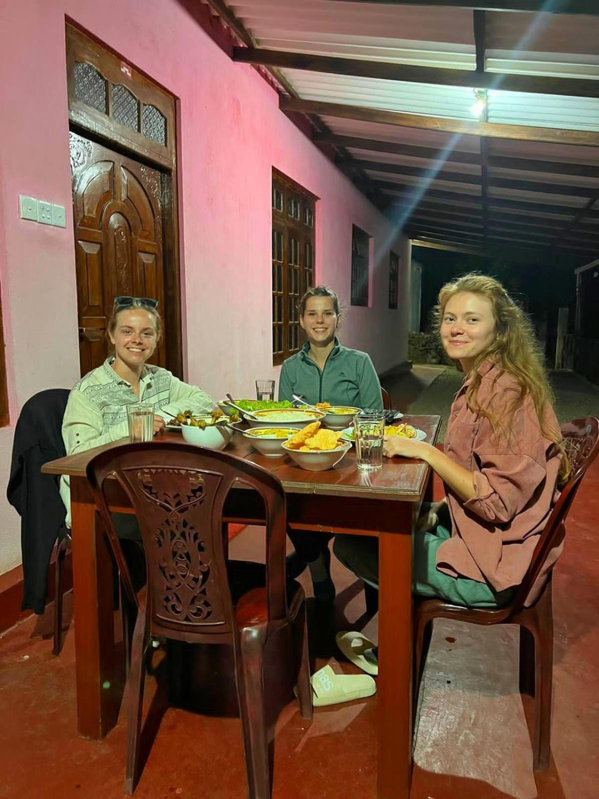 Nine Arch Homestay Ella Zewnętrze zdjęcie