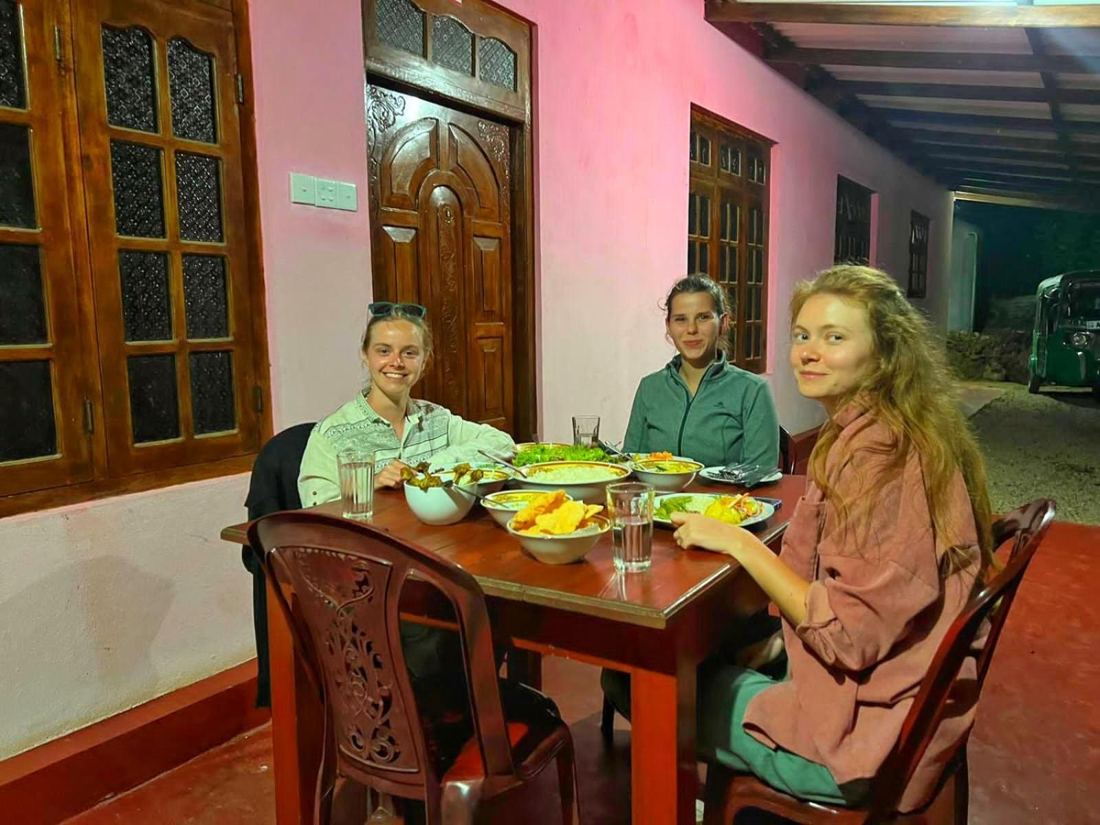 Nine Arch Homestay Ella Zewnętrze zdjęcie