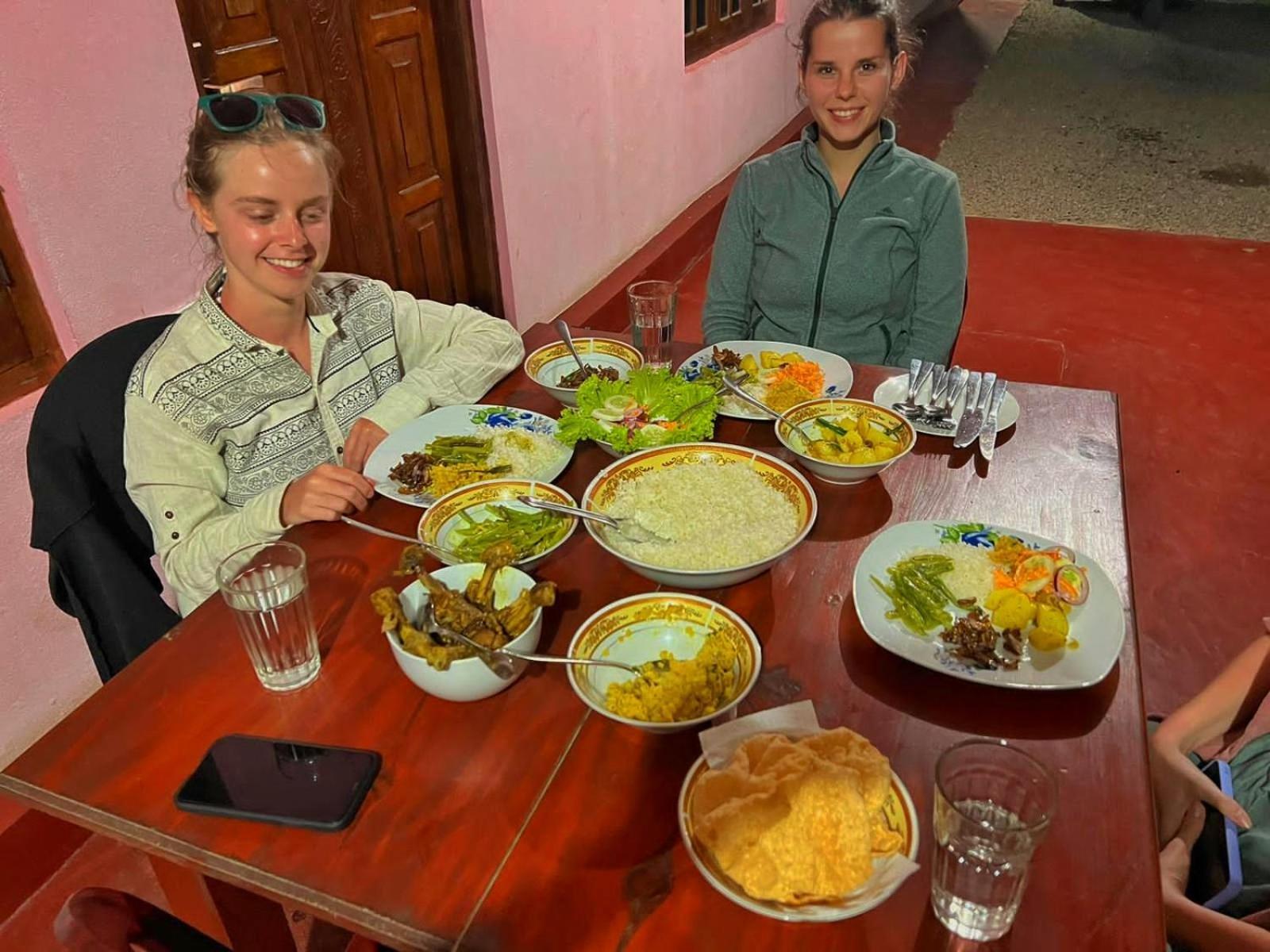 Nine Arch Homestay Ella Zewnętrze zdjęcie