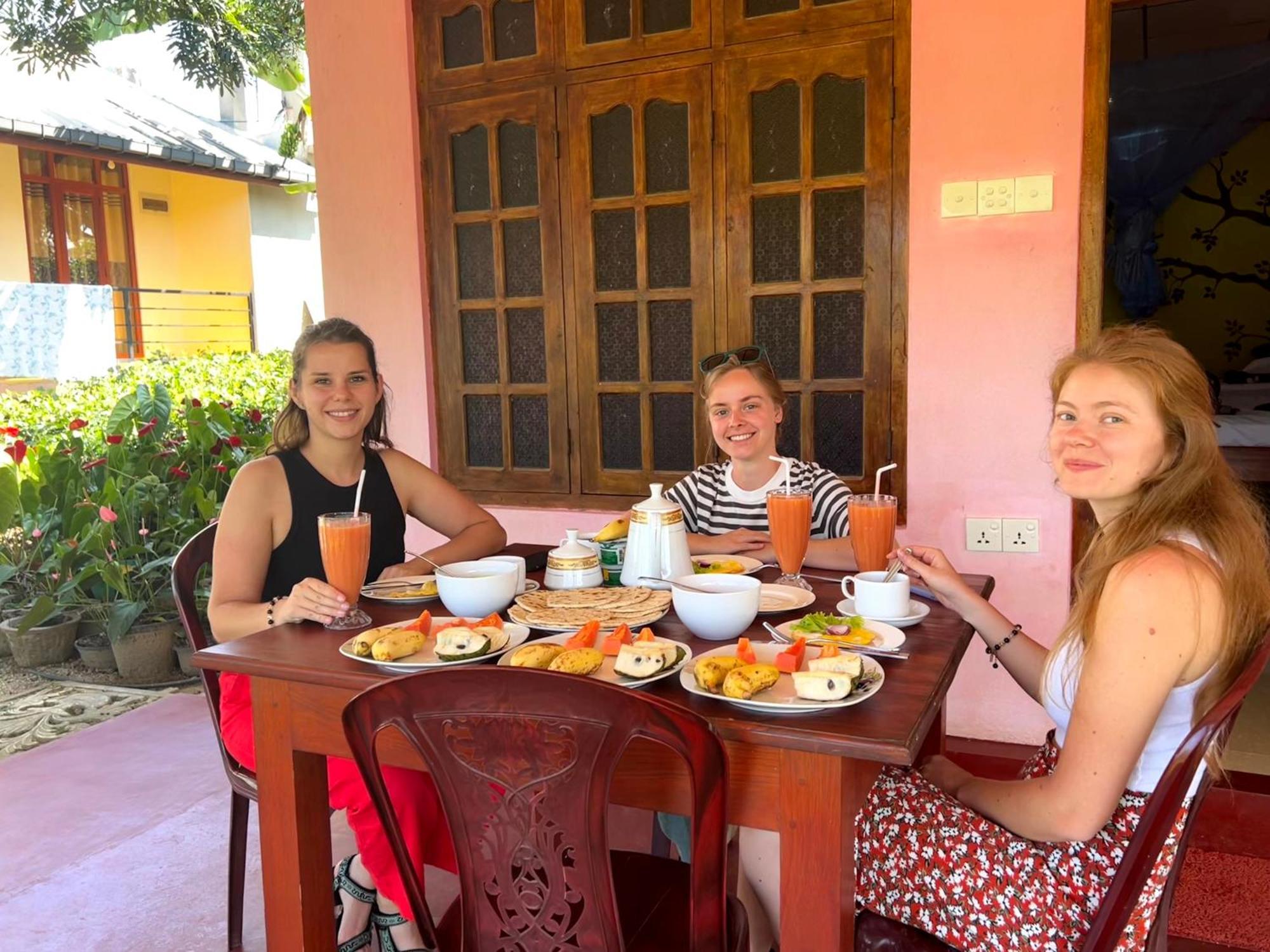 Nine Arch Homestay Ella Zewnętrze zdjęcie